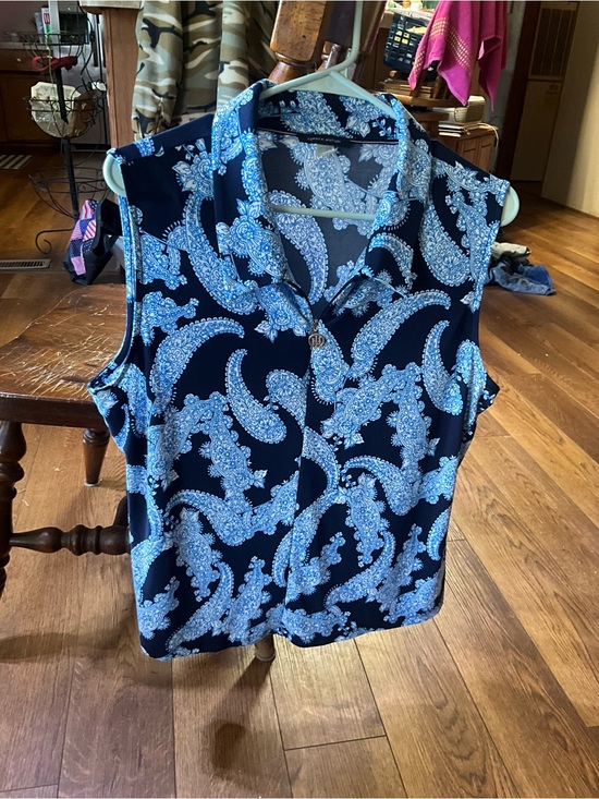 Tommy Hilfiger Tops - Tommy Hilfiger xl sleeveless top